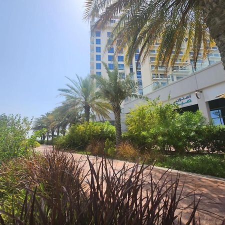 Marjan Island Beautiful Apartment Sea Side View Beach Luxury Rooms Ras Al Khaimah Uae Dış mekan fotoğraf