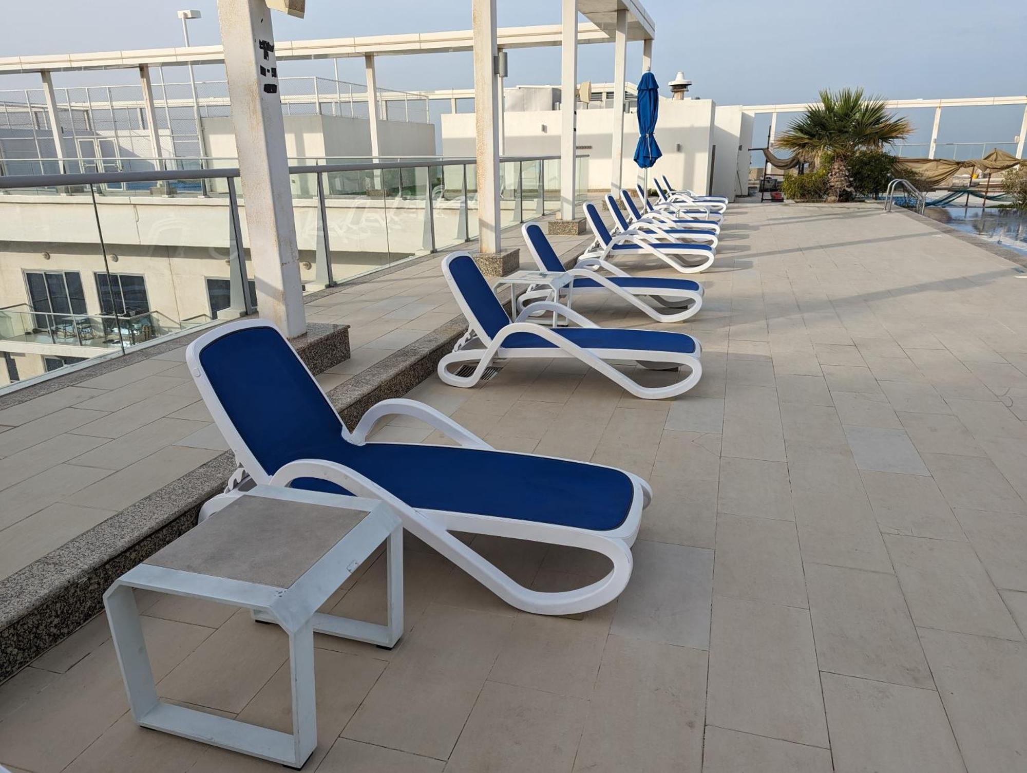Marjan Island Beautiful Apartment Sea Side View Beach Luxury Rooms Ras Al Khaimah Uae Dış mekan fotoğraf