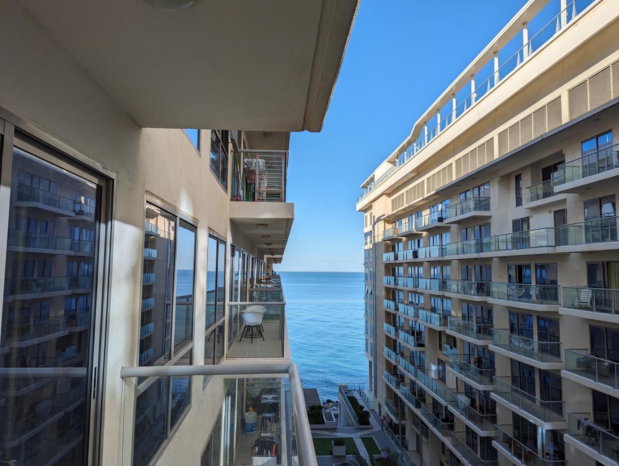 Marjan Island Beautiful Apartment Sea Side View Beach Luxury Rooms Ras Al Khaimah Uae Dış mekan fotoğraf